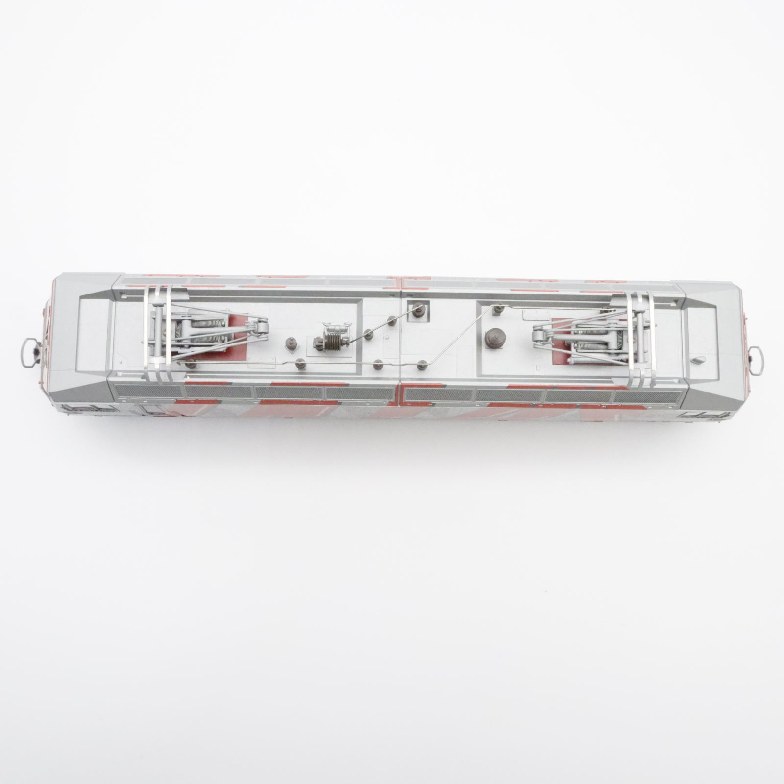 Bemo 1259 152 (5) Bemo 1259 152 RhB Ge 4/4 III "Danke/Grazie" – Bild 5