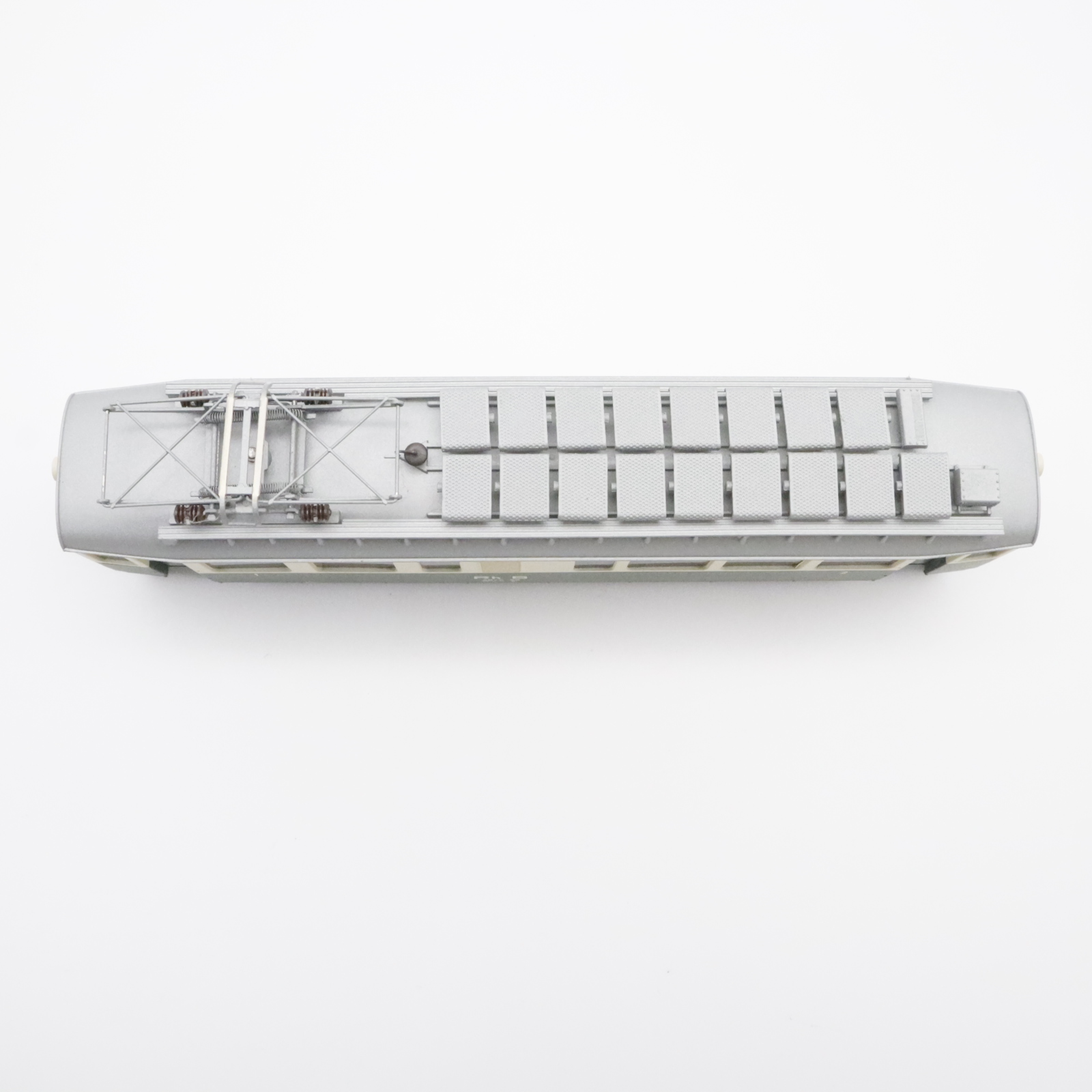 Bemo 1268 110 (5) Bemo 1268 110 RhB ABe 4/4 Berninatriebwagen 30 – Bild 5