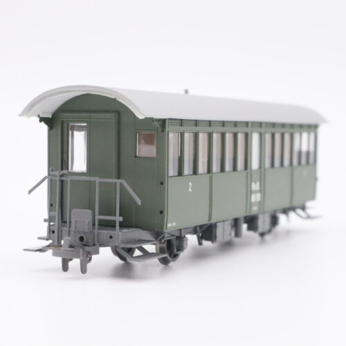 RhB Personenwagen Spur H0m