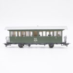 Bemo 3232 119 RhB AB 119 Personenwagen – Bild 4