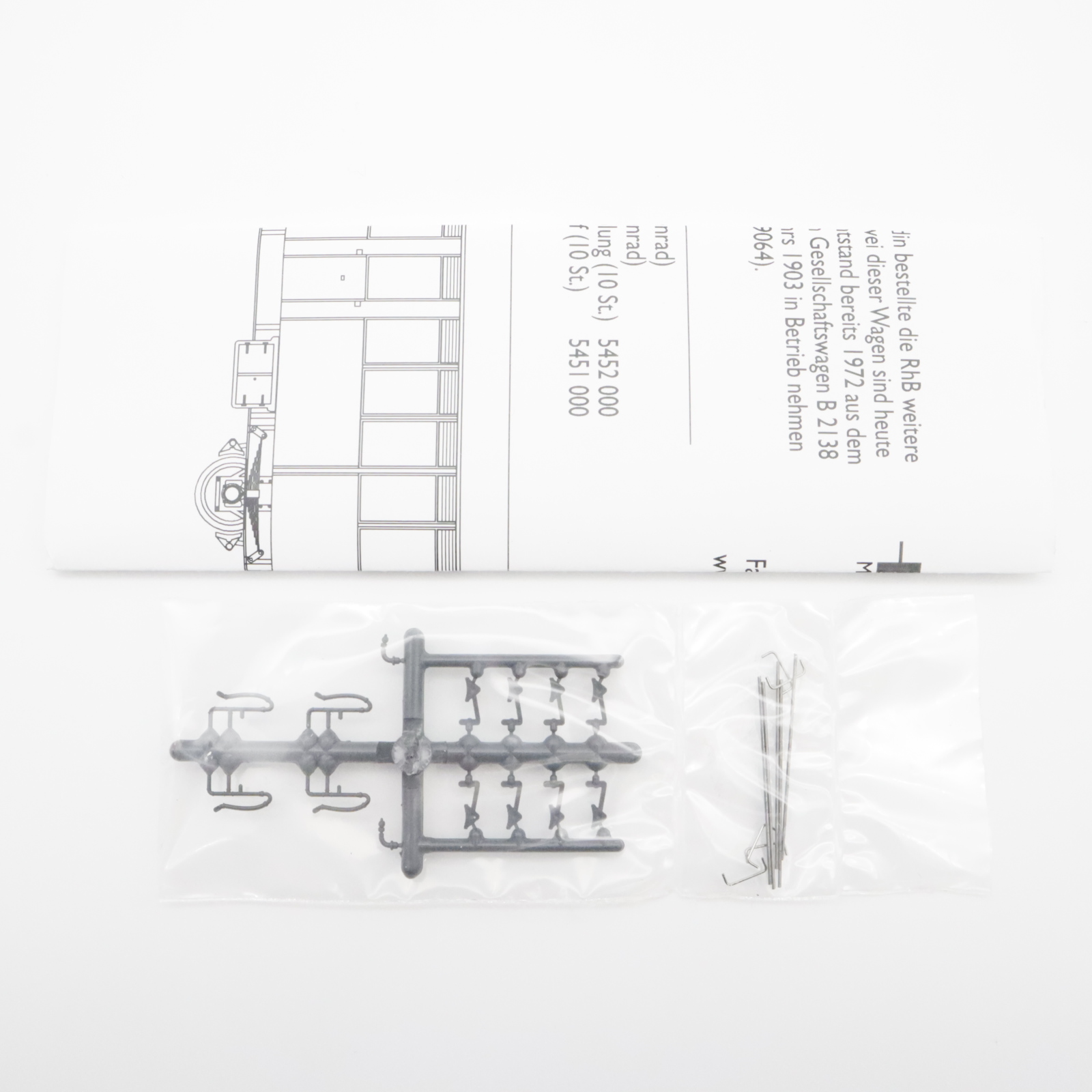 Bemo 3232 119 (6) Bemo 3232 119 RhB AB 119 Personenwagen – Bild 6