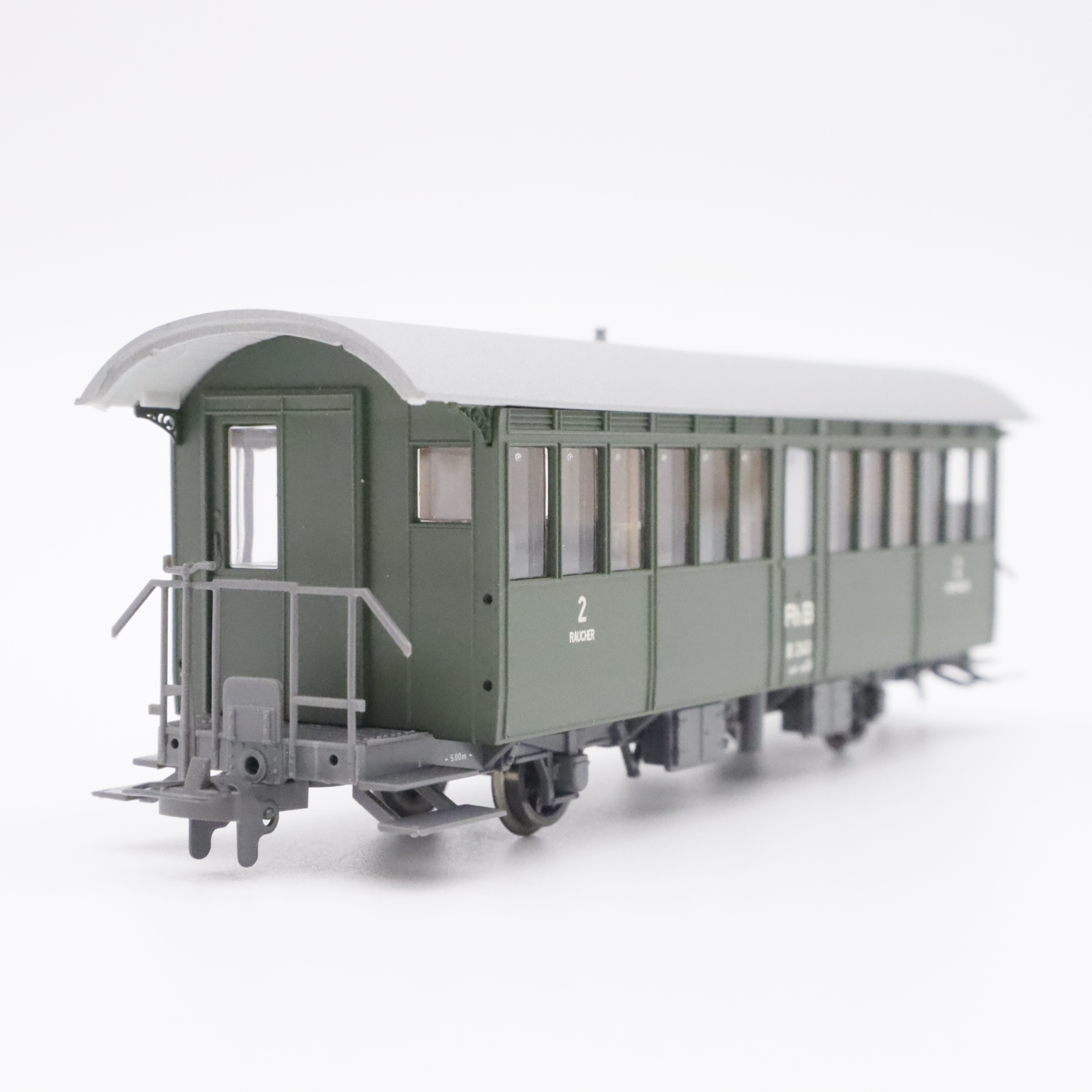 Bemo 3232 120 (1) RhB Personenwagen Spur H0m