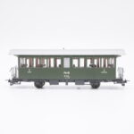 Bemo 3232 120 RhB B 2140 Personenwagen – Bild 2