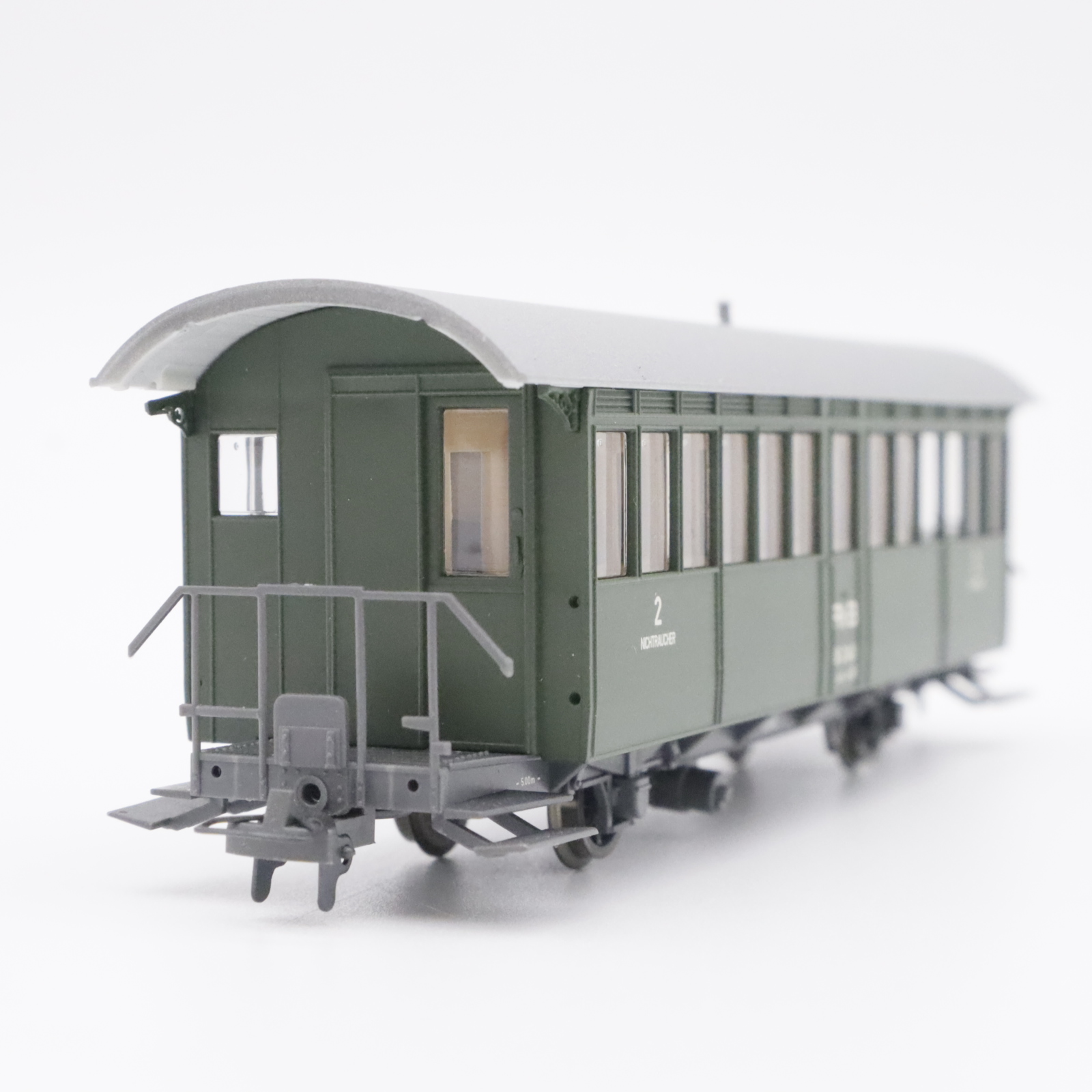 Bemo 3232 120 (3) Bemo 3232 120 RhB B 2140 Personenwagen – Bild 3