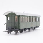 RhB Personenwagen Spur H0m