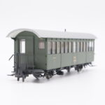 Bemo 3232 142 RhB A 1102 Personenwagen – Bild 3