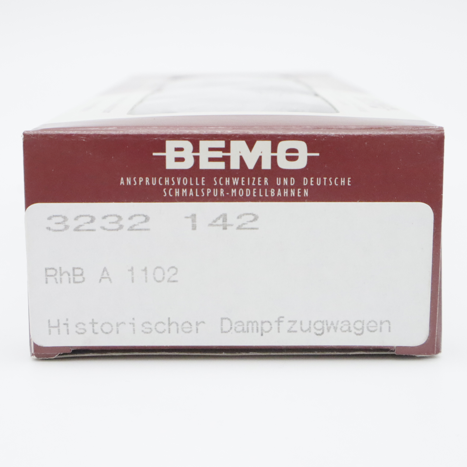 Bemo 3232 142 (8) Bemo 3232 142 RhB A 1102 Personenwagen – Bild 8