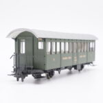 RhB Personenwagen Spur H0m