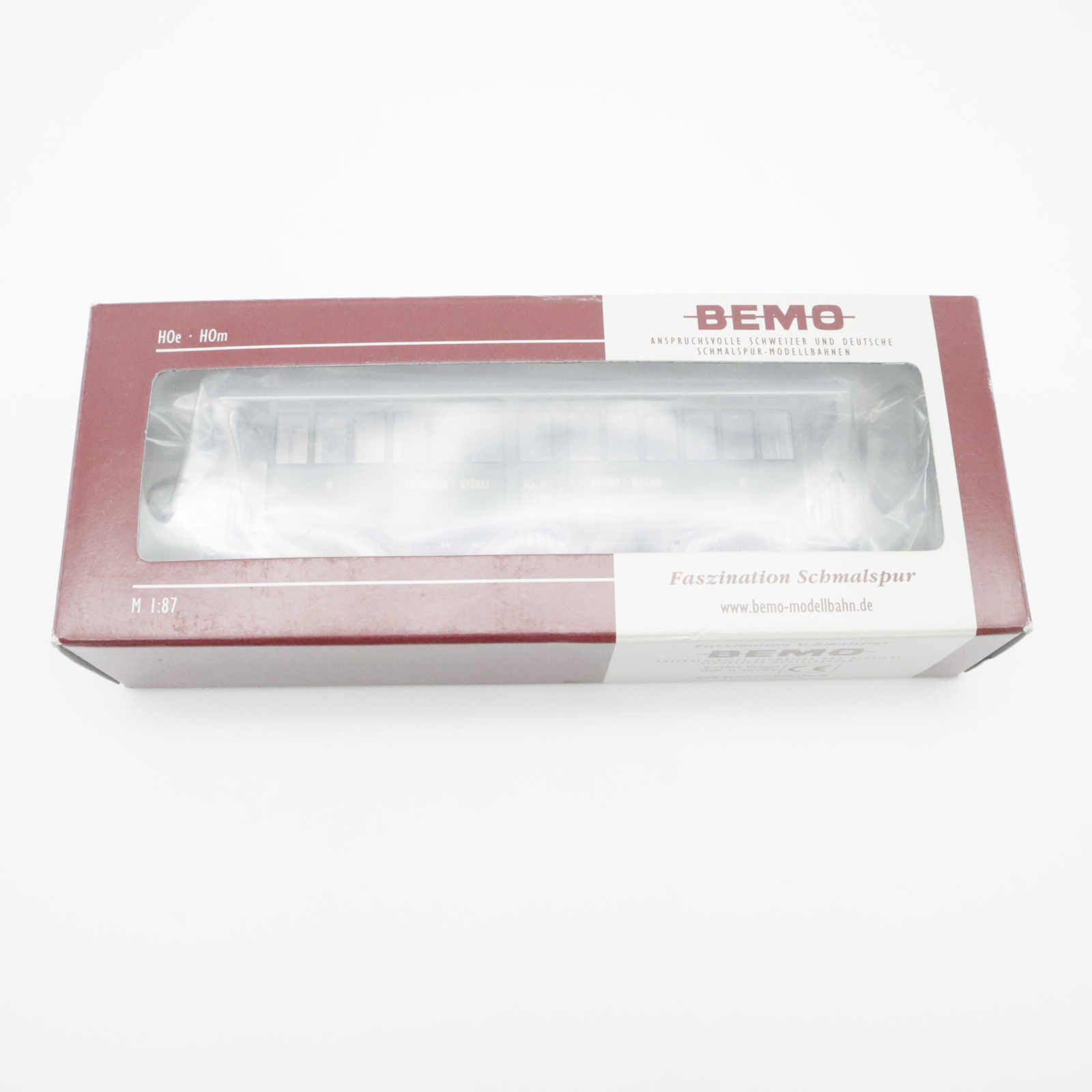 Bemo 3232 148 (7) Bemo 3232 148 RhB B 2138 "Filisurer-Stübli") – Bild 7