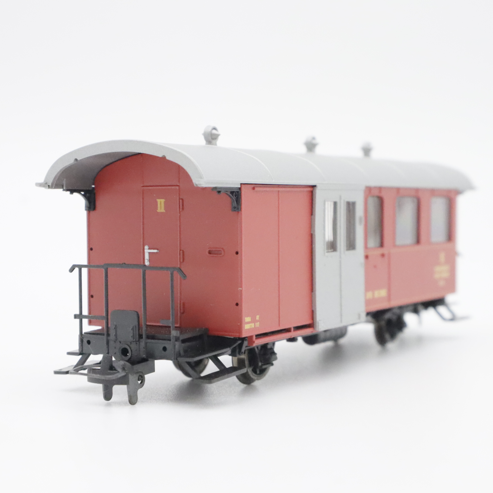 Bemo 3237 282 (1) DFB Personenwagen Spur H0m