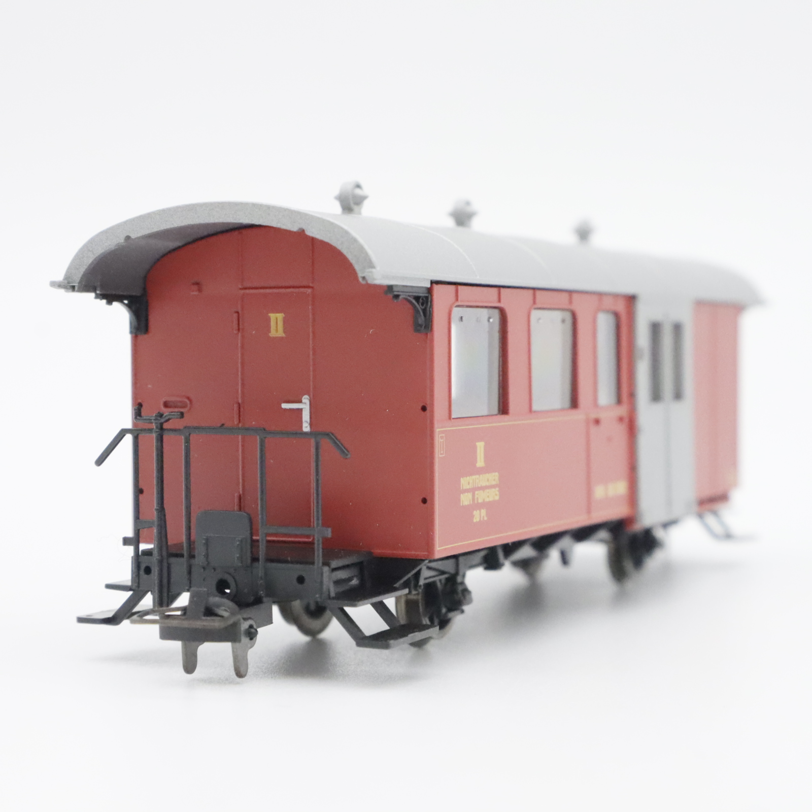 Bemo 3237 282 (3) Bemo 3237 282 DFB BD 2502 mit Gepäckabteil – Bild 3