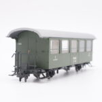 RhB Personenwagen Spur H0m