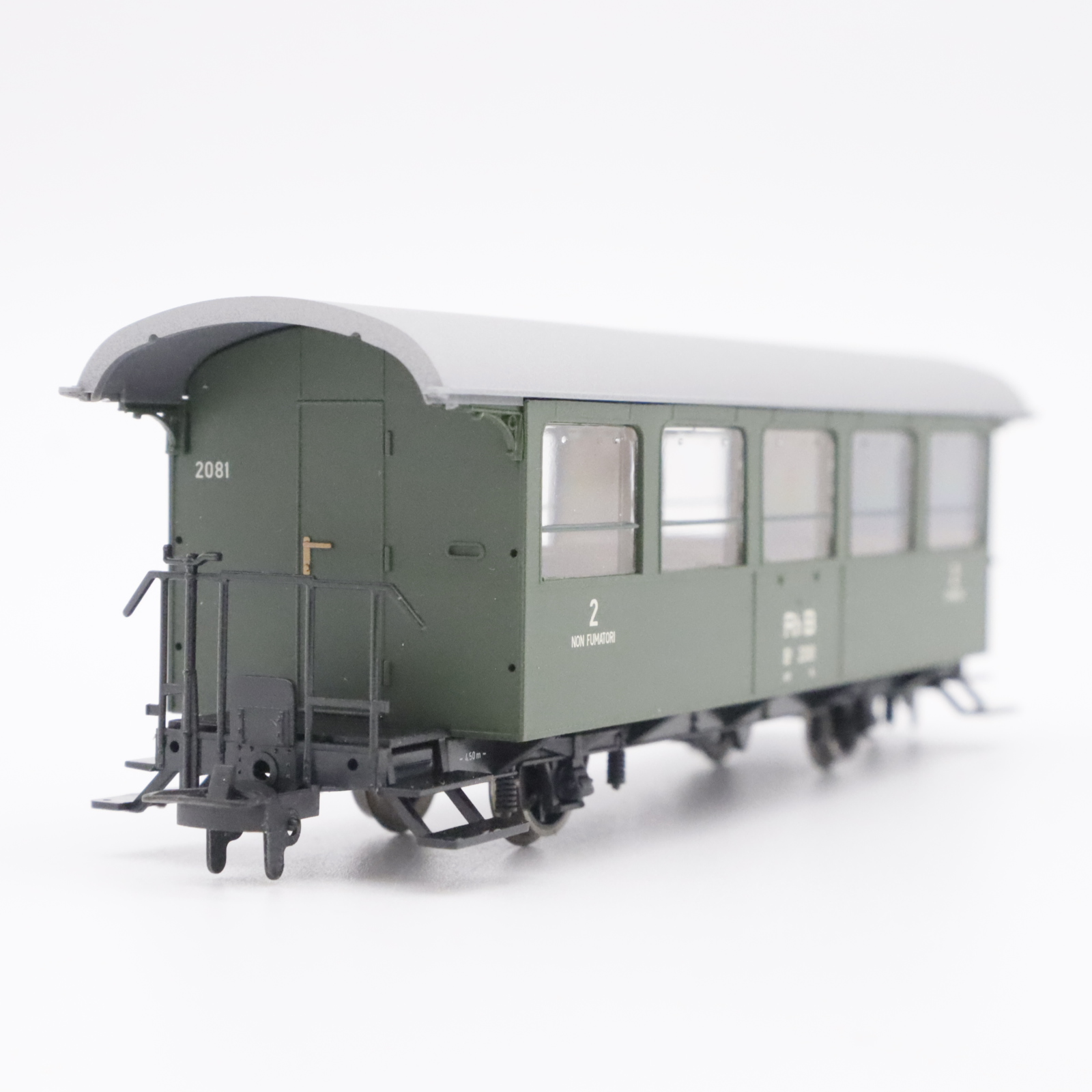 Bemo 3238 121 (1) RhB Personenwagen Spur H0m