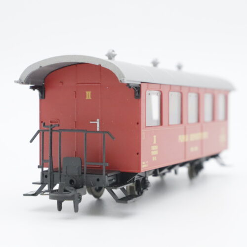 DFB Personenwagen Spur H0m