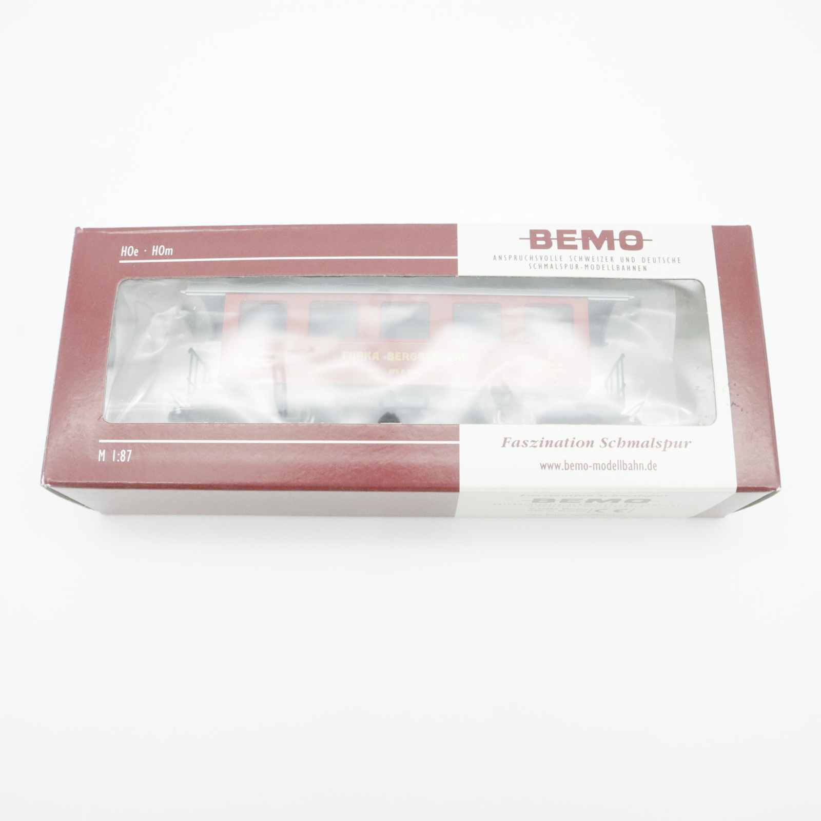 Bemo 3239 284 (7) Bemo 3239 284 DFB B 2204 Zweiachser – Bild 7