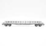 HAG 344 SBB Flachwagen mit Stahlelement – Bild 4