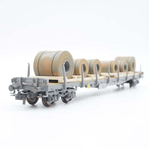 SBB Flachwagen Spur H0