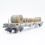 HAG 346 SBB Flachwagen mit Blechcoils – Bild 3