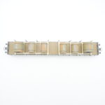 HAG 346 SBB Flachwagen mit Blechcoils – Bild 5