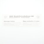 HAG 346 SBB Flachwagen mit Blechcoils – Bild 6