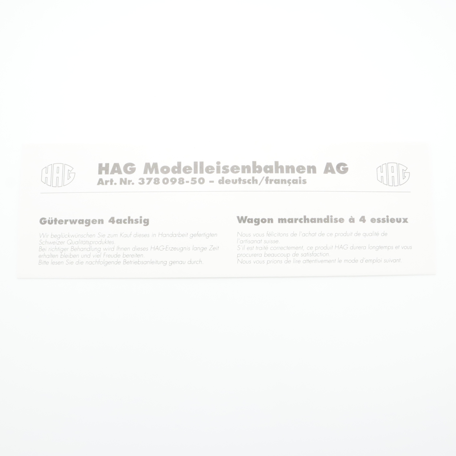 HAG 346 (6) HAG 346 SBB Flachwagen mit Blechcoils – Bild 6