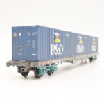 HAG 366 SBB Flachwagen "P&O" – Bild 3