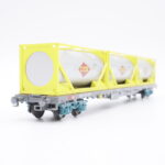 HAG 396 SBB Flachwagen "CCR" – Bild 3