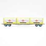 HAG 396 SBB Flachwagen "CCR" – Bild 4