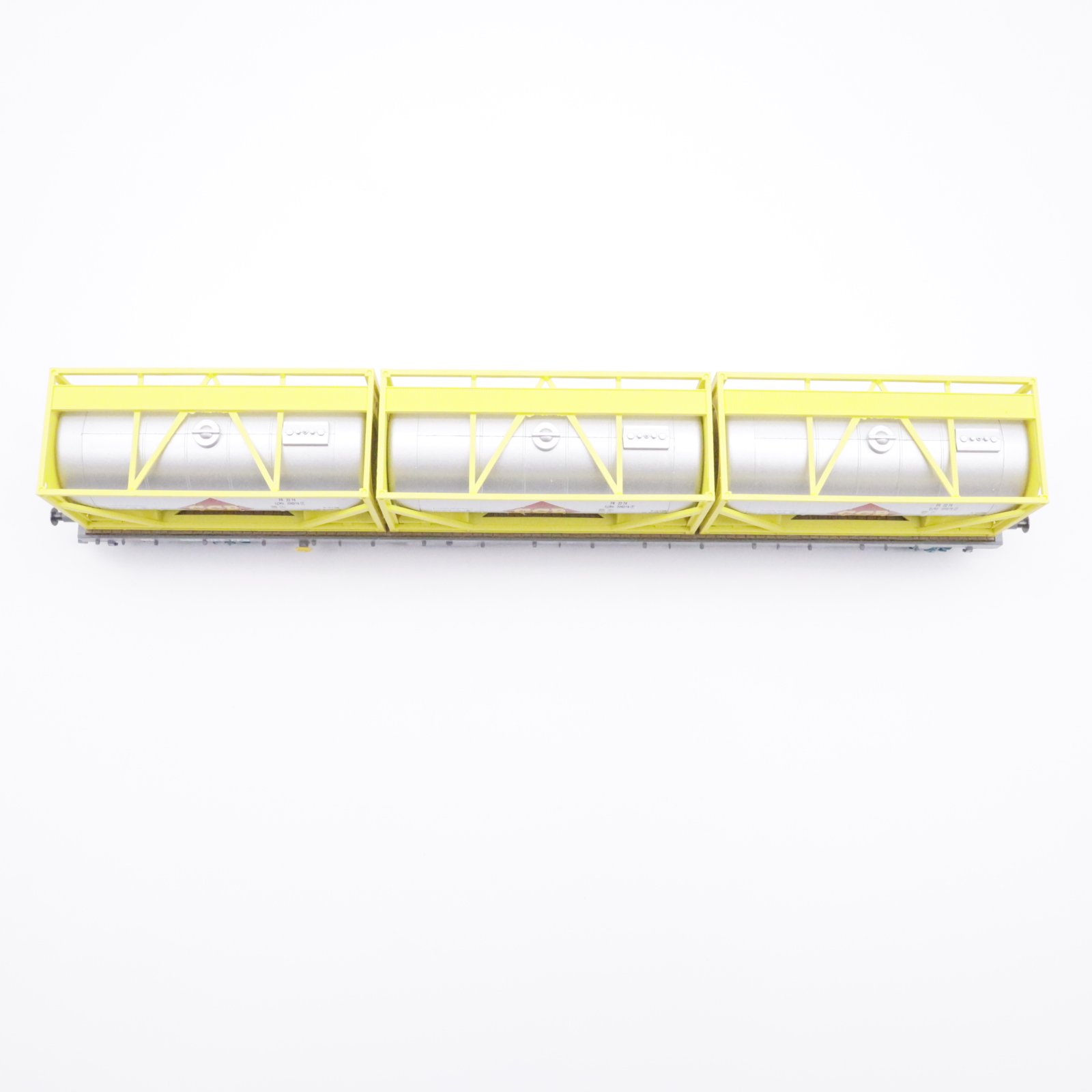 HAG 396 (13) HAG 396 SBB Flachwagen "CCR" – Bild 5