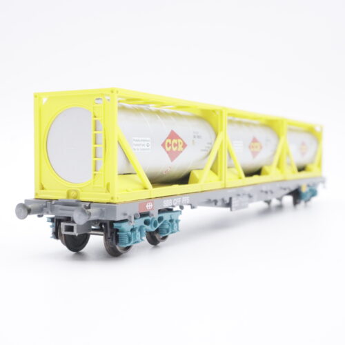 SBB Tankcontainer Spur H0