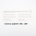 HAG 483 SBB Einheitswagen 1.Kl. – Bild 6