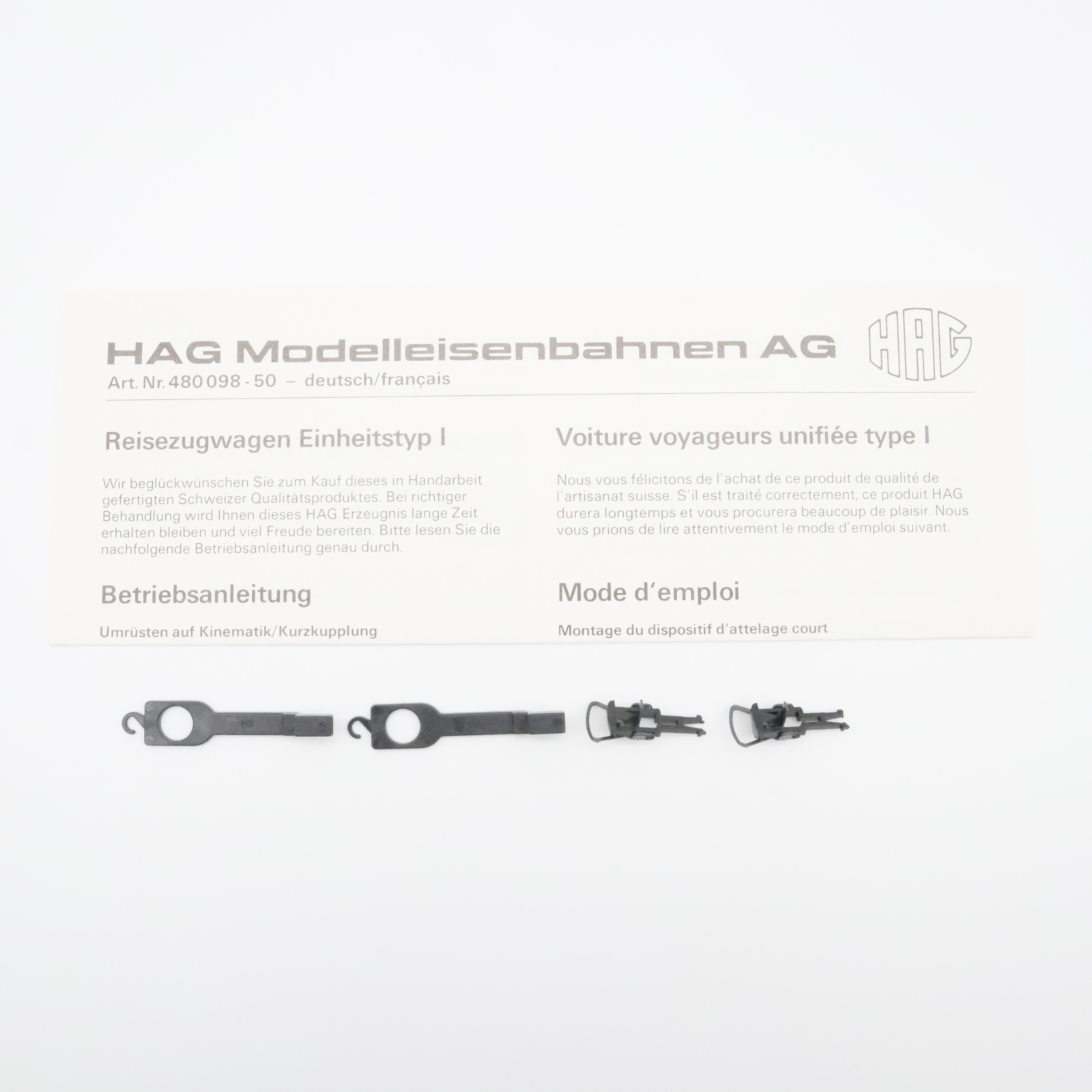 HAG 483 (6) HAG 483 SBB Einheitswagen 1.Kl. – Bild 6