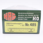 HAG 485 SBB Einheitswagen 2.Kl. – Bild 8
