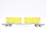 HAG 600 SBB Flachwagen "Post" 713 / 563 – Bild 2