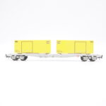 HAG 600 SBB Flachwagen "Post" 713 / 563 – Bild 4