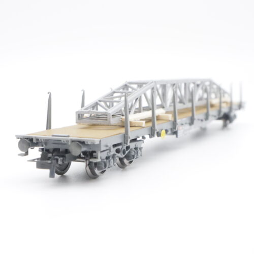 SBB Flachwagen Spur H0
