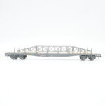 HAG 70040 SBB Flachwagen mit Gitterträger – Bild 2