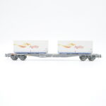 HAG 73042 SBB Flachwagen "Agility" – Bild 4