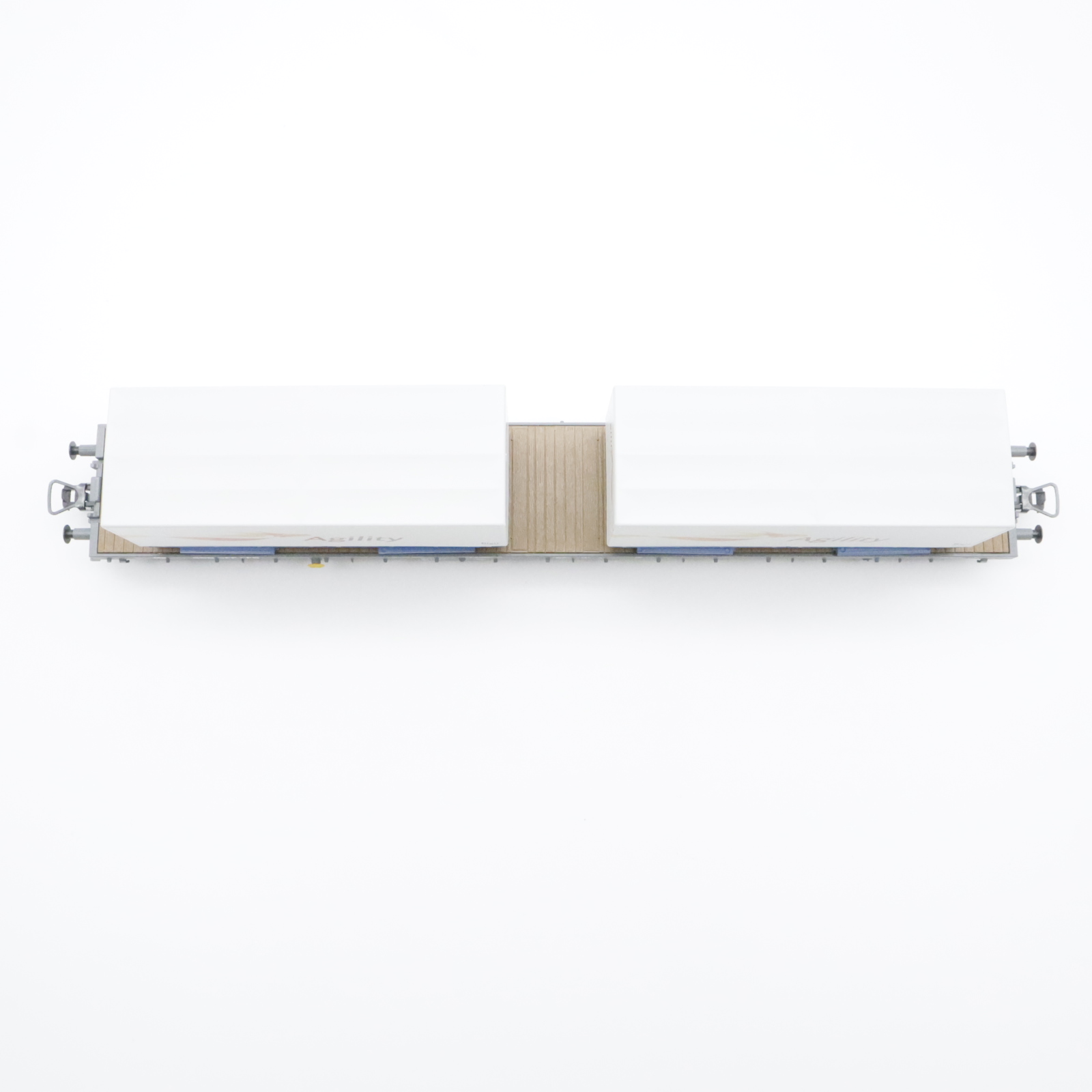 HAG 73042 (5) HAG 73042 SBB Flachwagen "Agility" – Bild 5