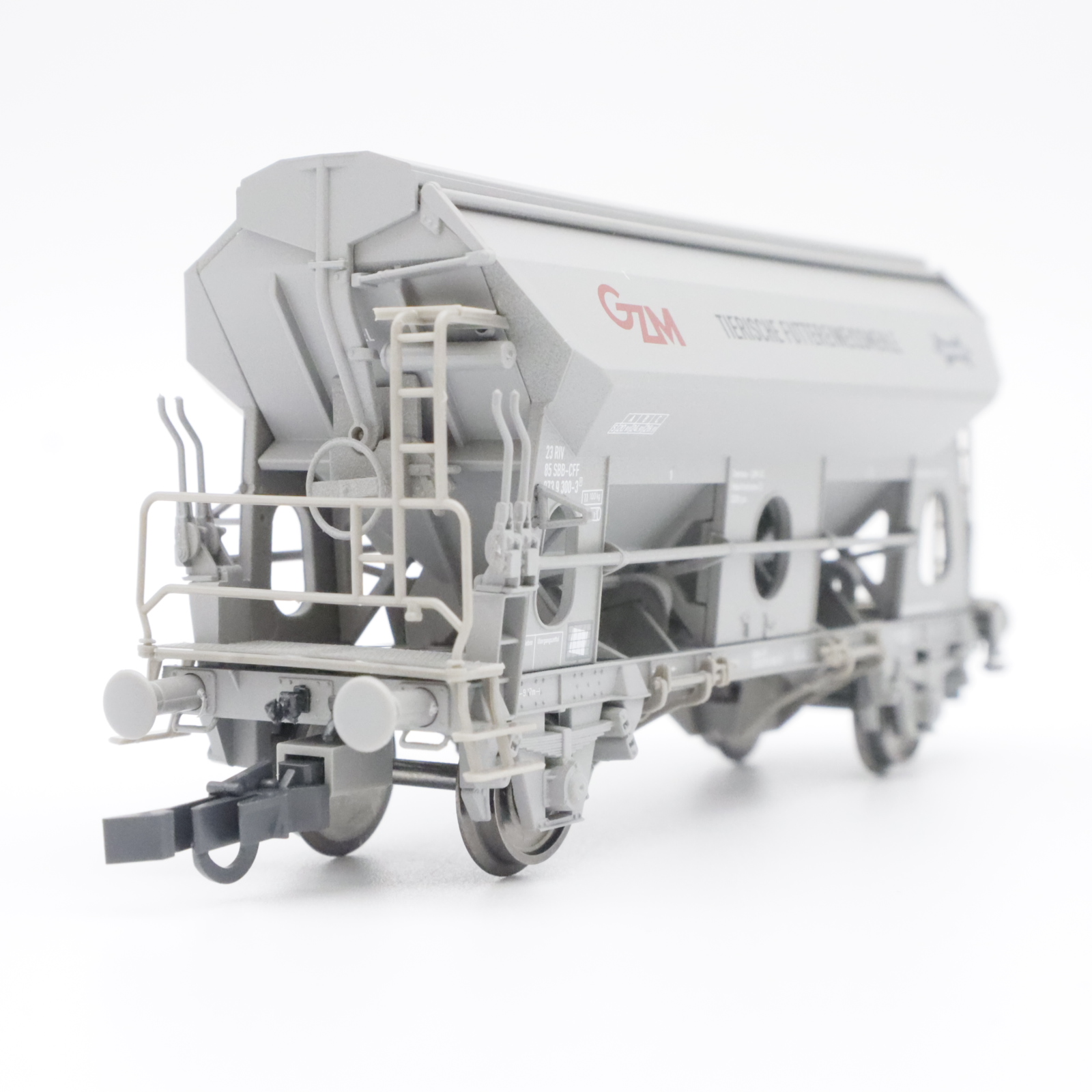 Piko 54573 (1) SBB Güterwagen Spur H0