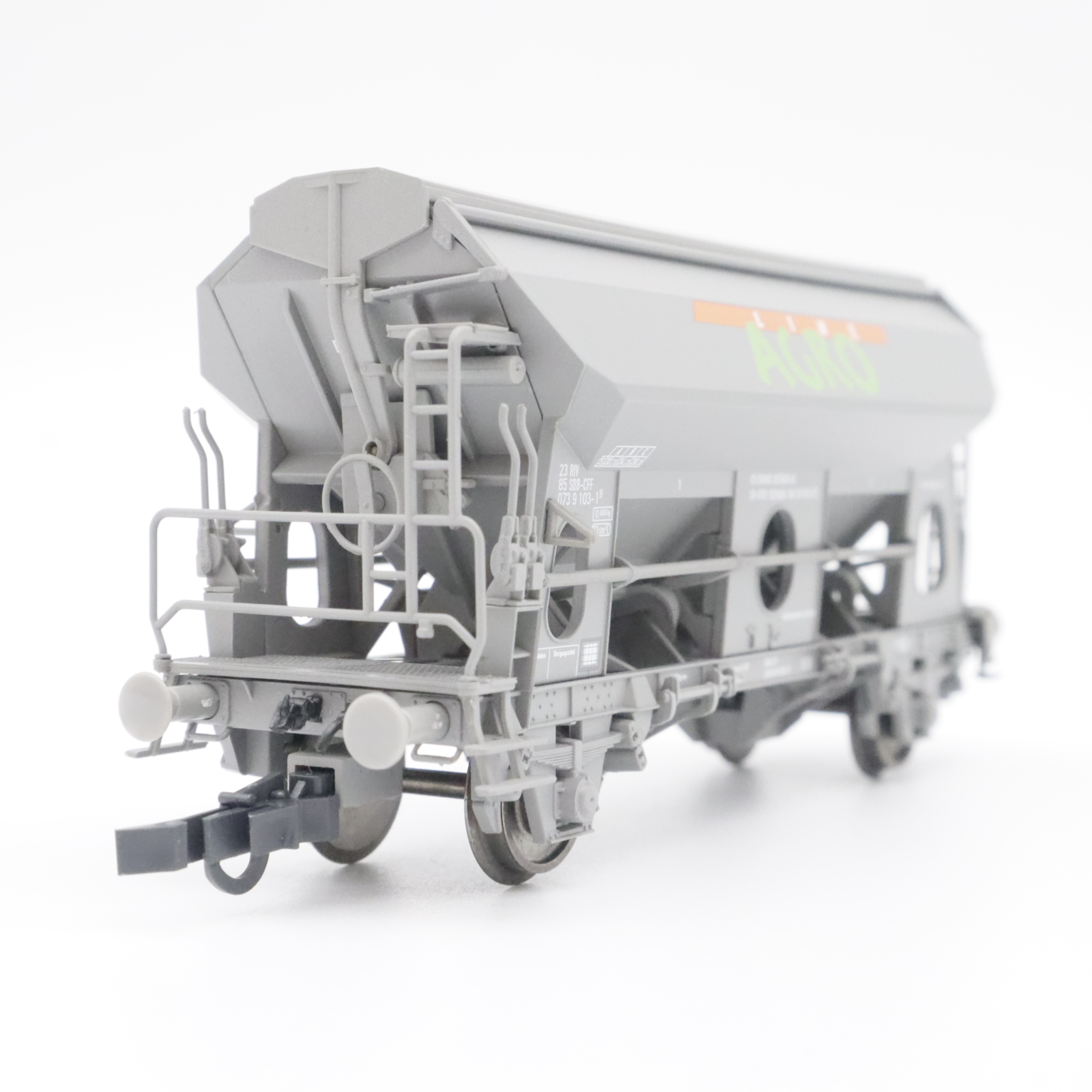 Piko 54574 (1) SBB Güterwagen Spur H0