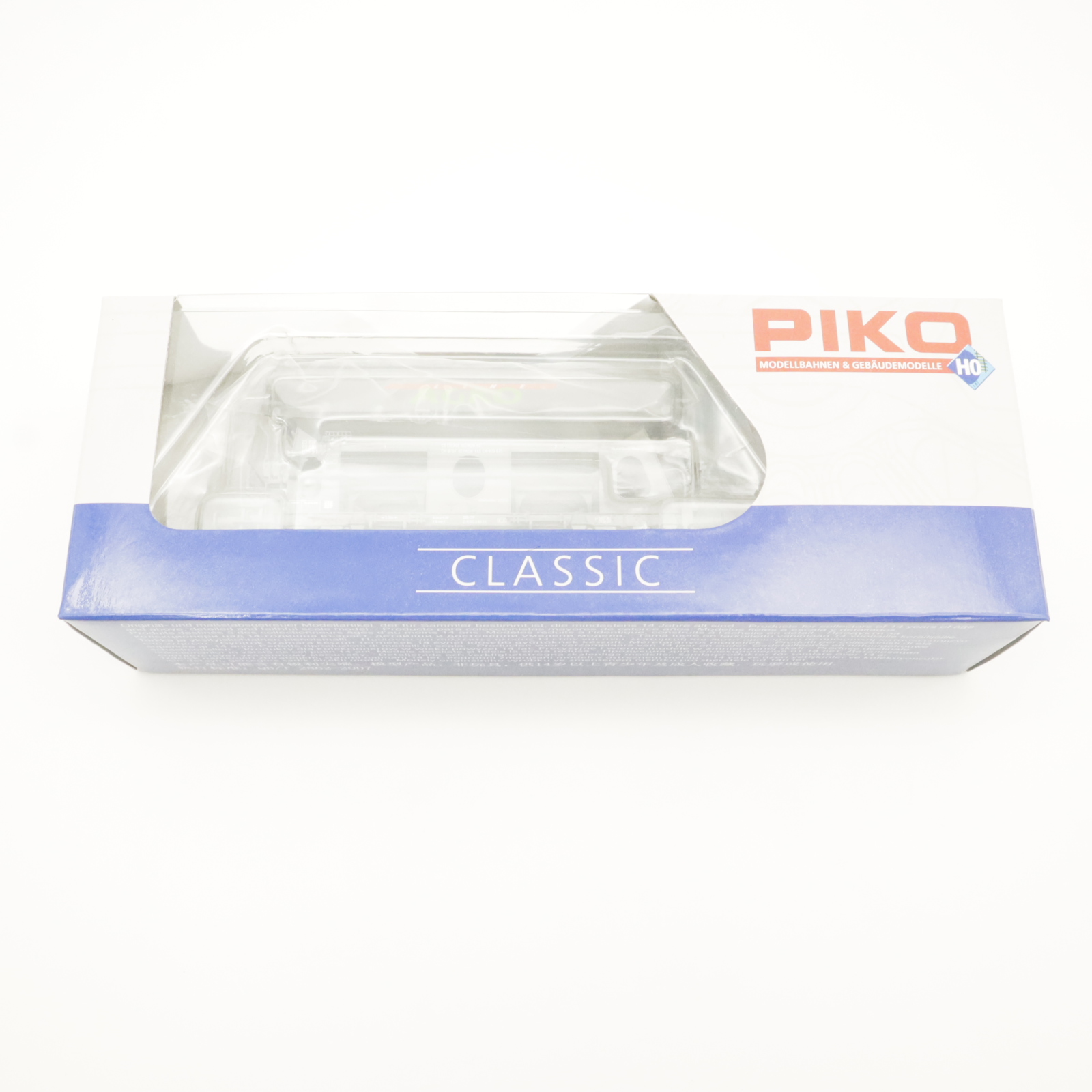 Piko 54574 (7) Piko 54574 SBB Schwenkdachwagen "AGRO Line" – Bild 7