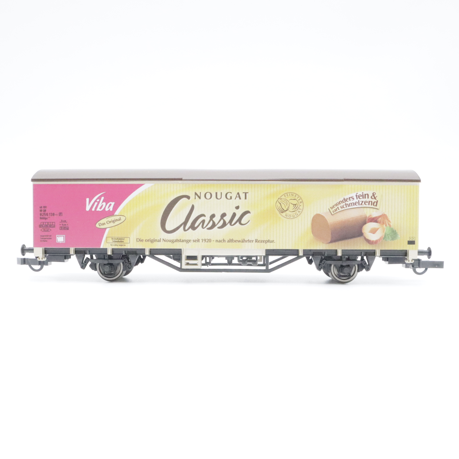 Piko 57790 (4) Piko 57790 DB Kühlwagen "Viba" – Bild 4