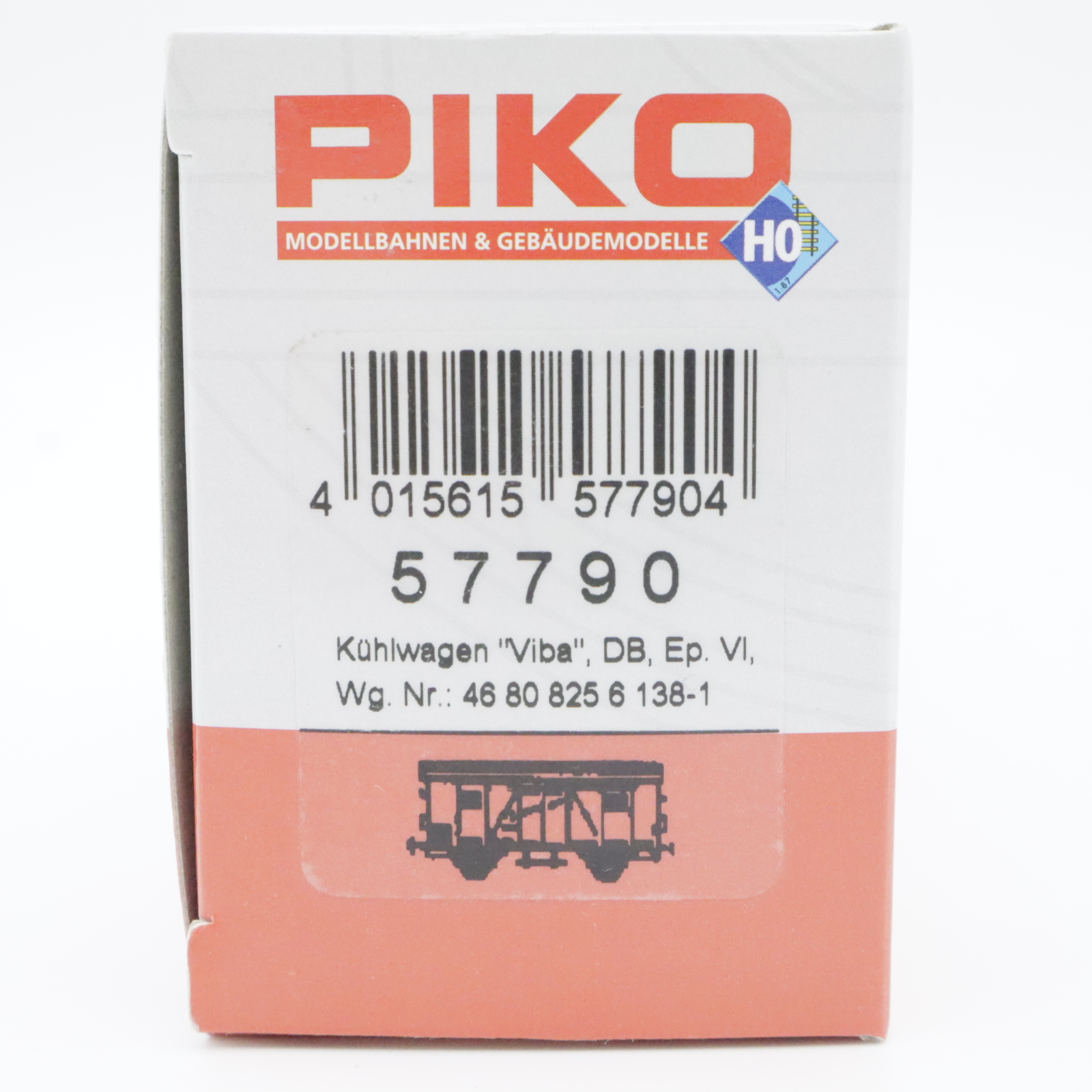 Piko 57790 (8) Piko 57790 DB Kühlwagen "Viba" – Bild 8