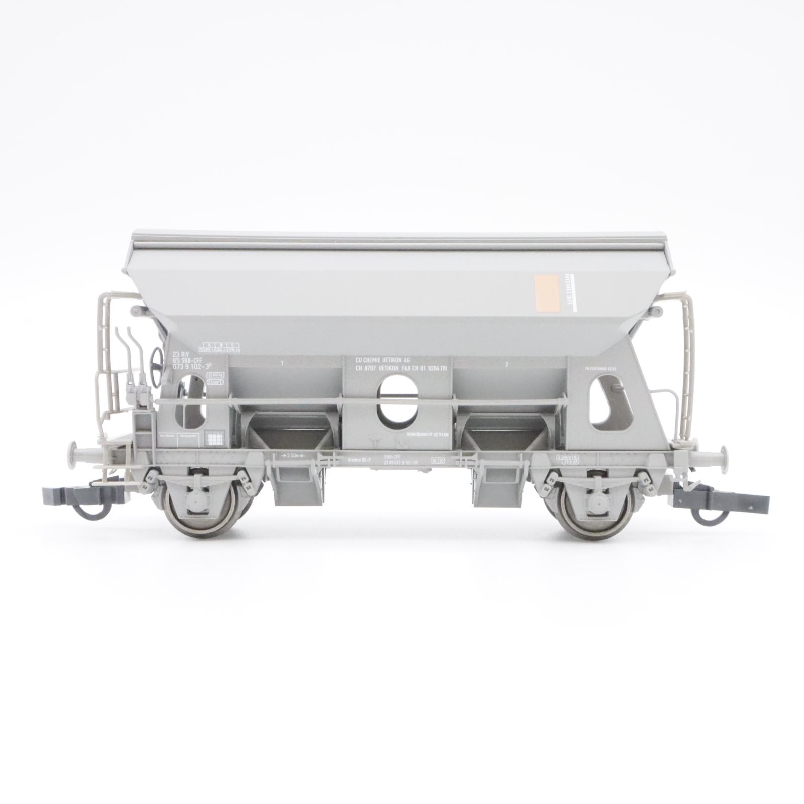 Piko 95979 (2) Piko 95979 SBB Selbstentladewagen"UETIKON" – Bild 2