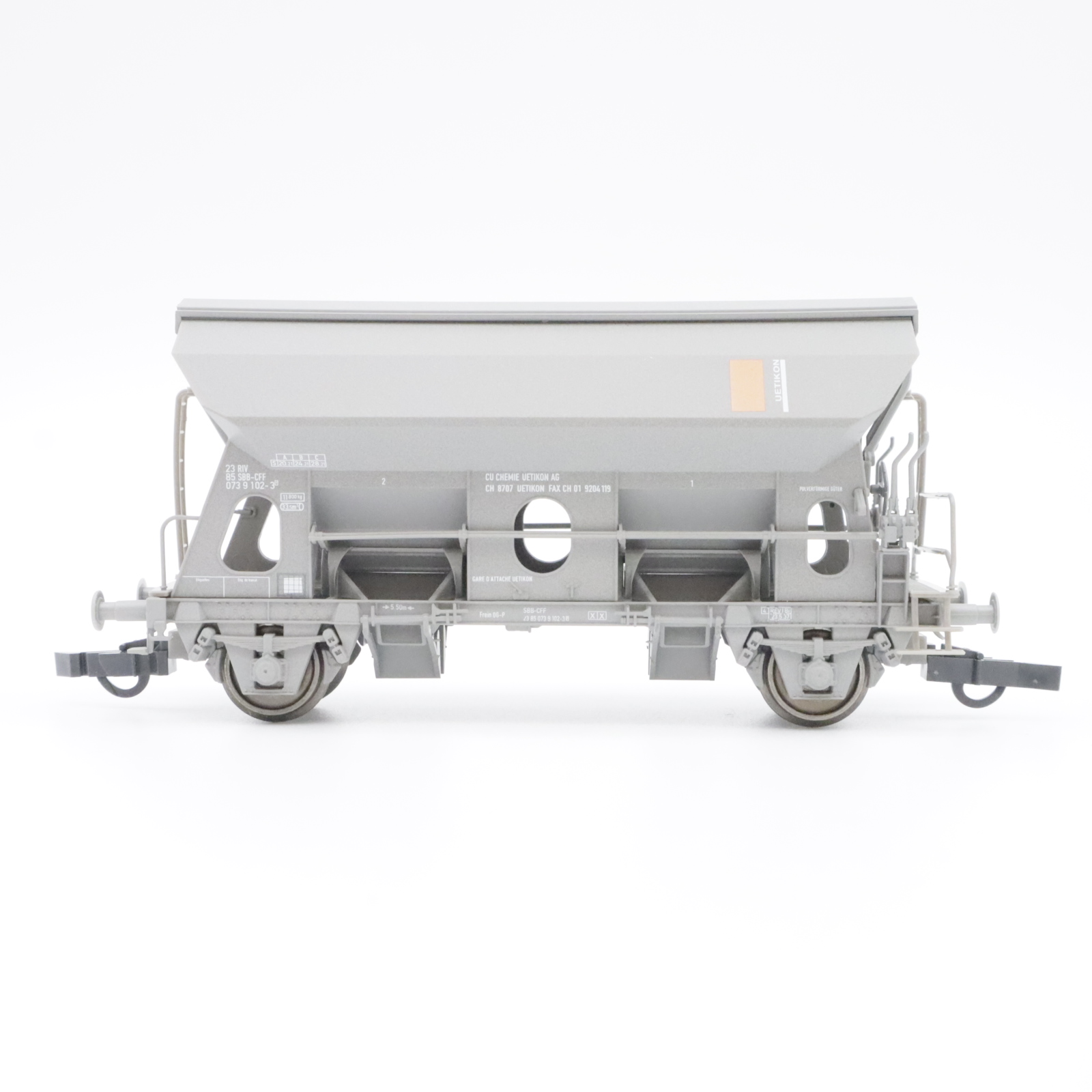 Piko 95979 (4) Piko 95979 SBB Selbstentladewagen"UETIKON" – Bild 4