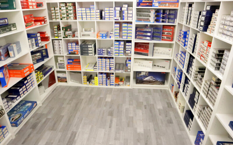 Modelleisenbahn Shop