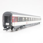 SBB Personenwagen Spur H0