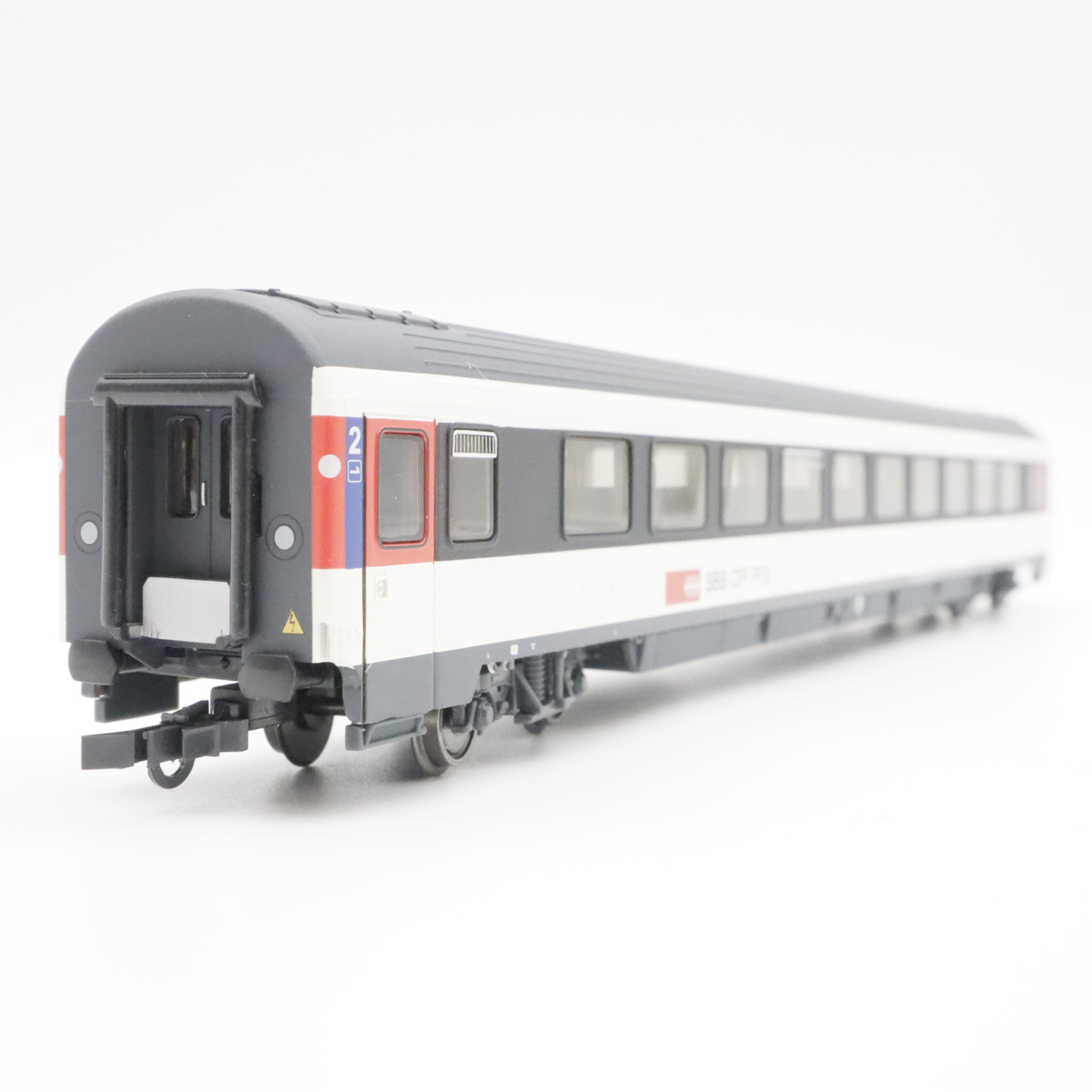 RailTop-Modell 13027 (1) SBB Personenwagen Spur H0