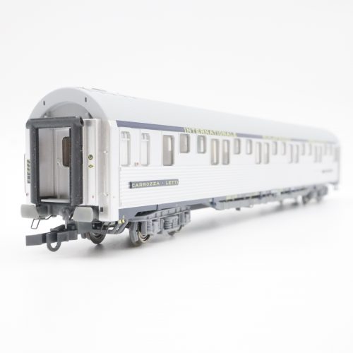 SBB Schlafwagen Spur H0